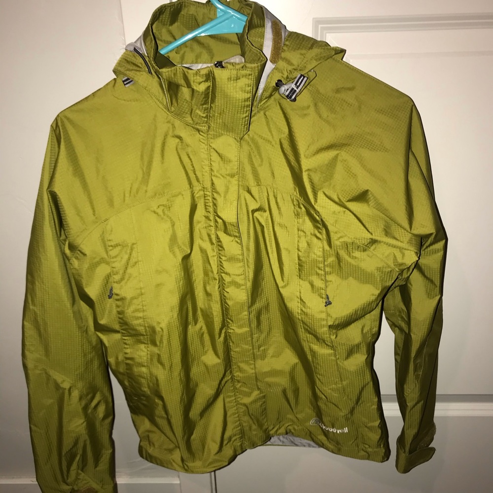 Cloudveil Rain Coat